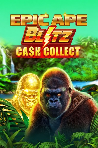 Epic Ape: Blitz Cash Collect slot at Betrepublic Casino