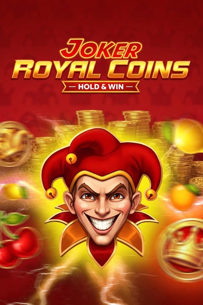 Joker Royal Coins: Hold&Win slot at Betrepublic Casino