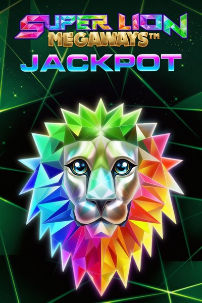 Super Lion Megaways Jackpot slot at Betrepublic Casino