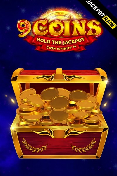 9 Coins slot at Casinova Casino