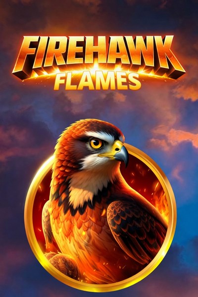 Firehawk Flames slot at Casinova Casino