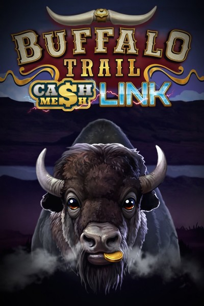 Buffalo Trail – Cash Mesh LINK slot at Cleobetra Casino