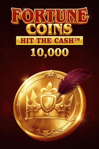 Fortune Coins slot at Cleobetra Casino