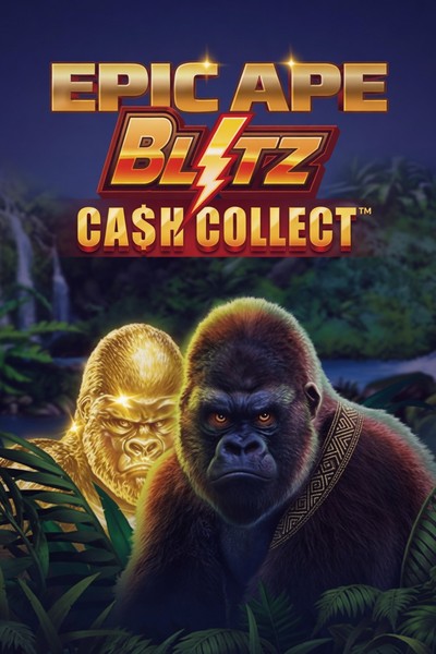 Epic Ape: Blitz Cash Collect slot at Kingmaker Casino